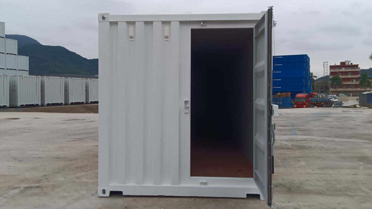 Keep Your Shipping Container Cool