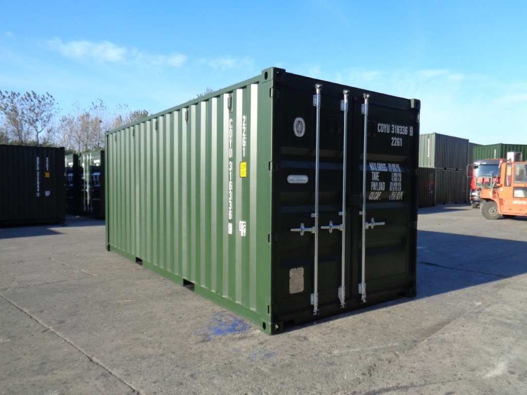 20ft Container