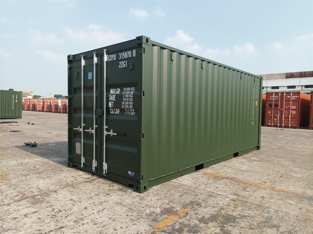 20ft Container