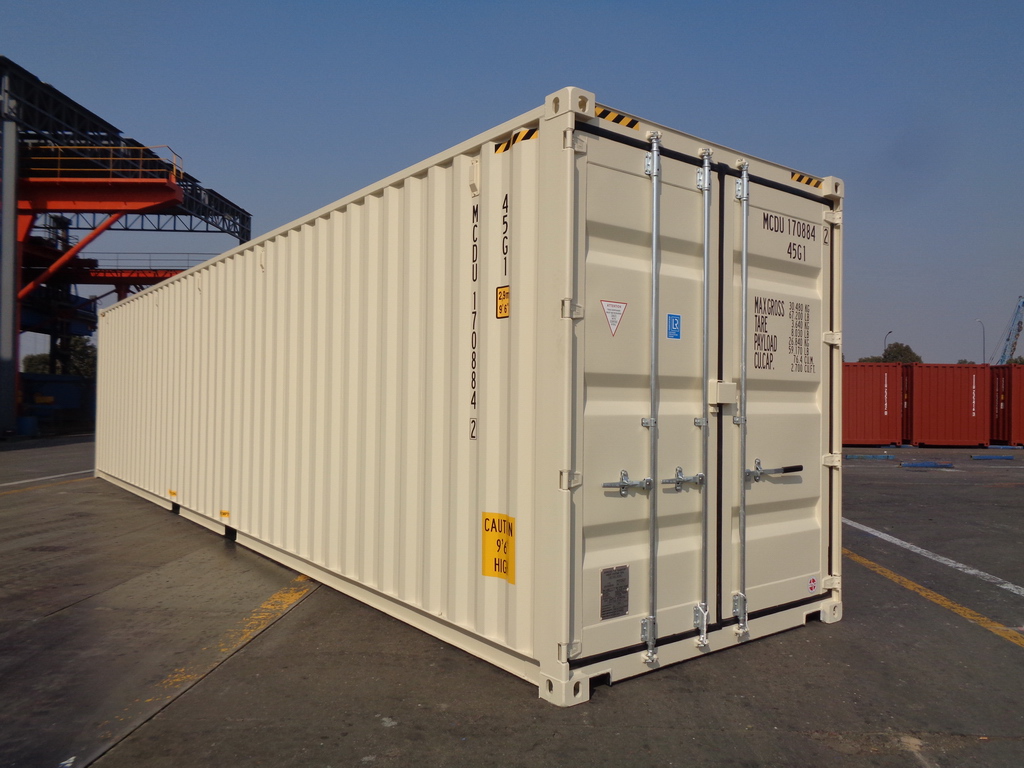 40ft shipping container