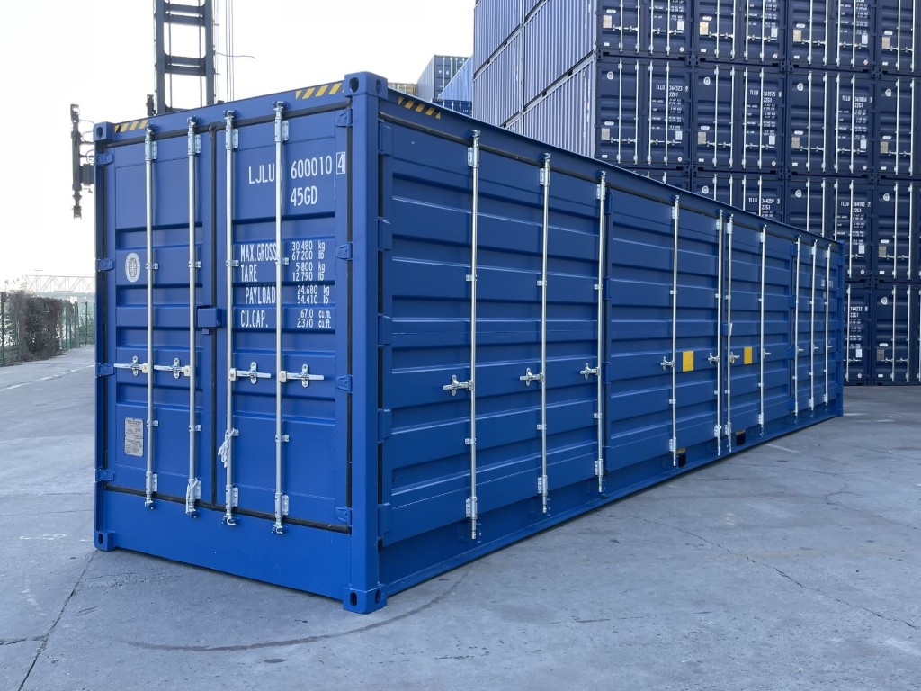 40ft shipping container