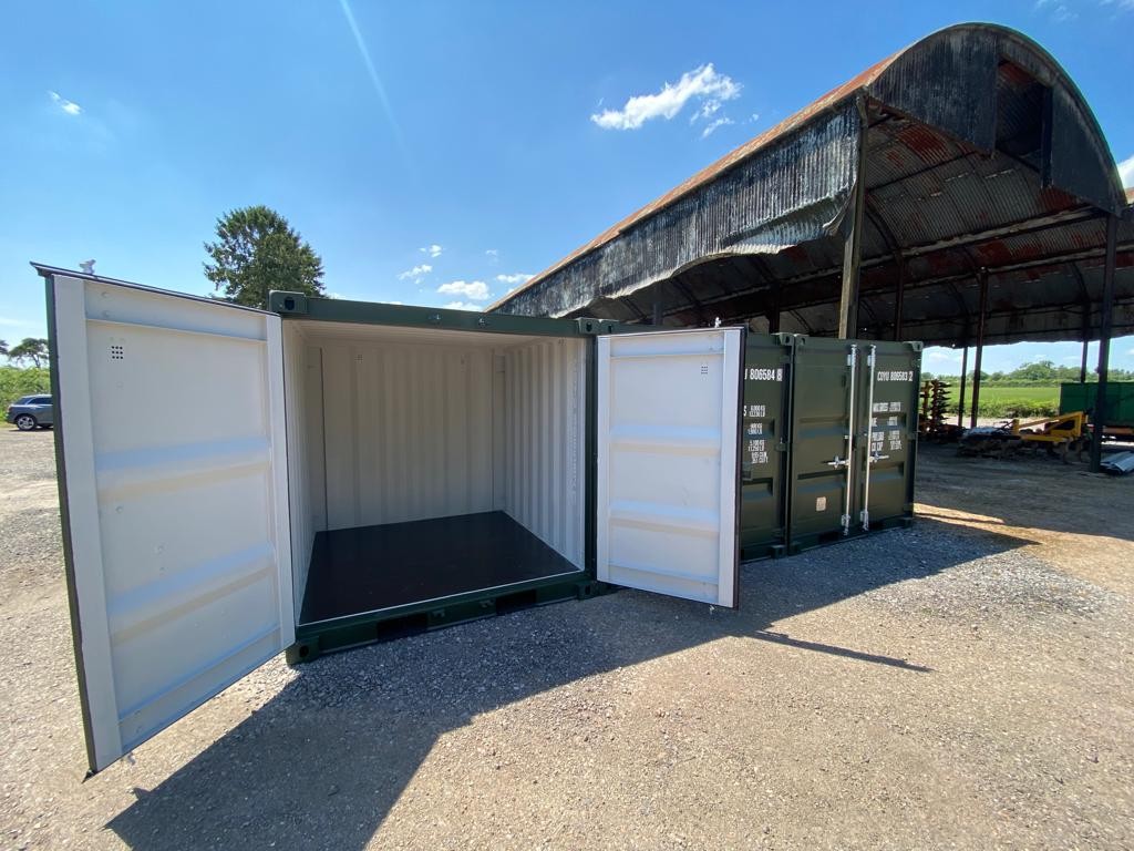 10ft storage container