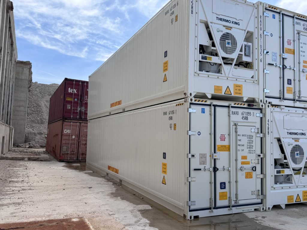 40ft Reefer