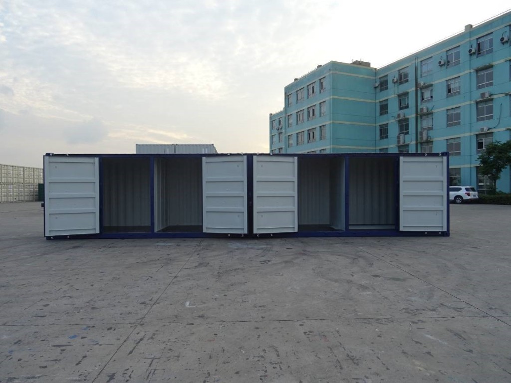 side door containers