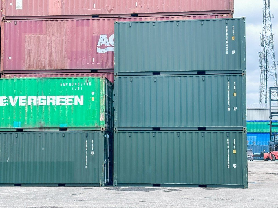 Container FAQs Dimensions Types More