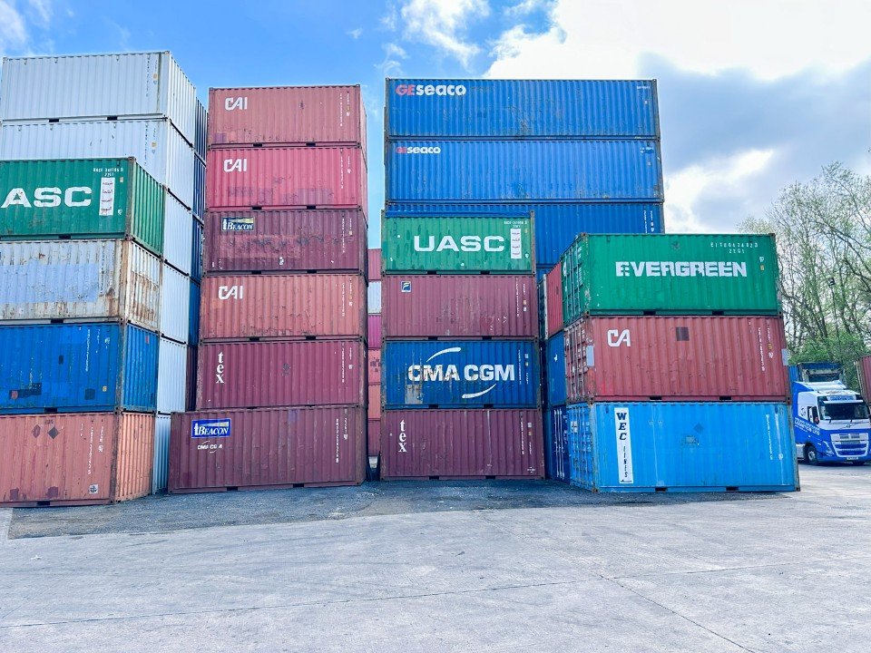 Container Maintenance: Best Practices Tips
