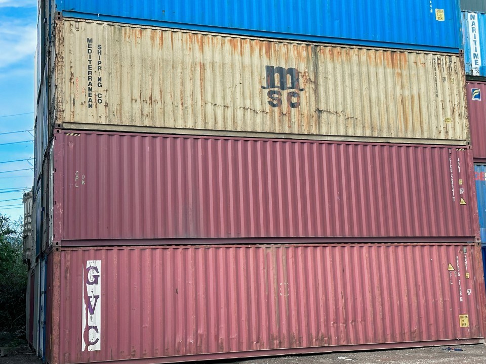 Container Repair