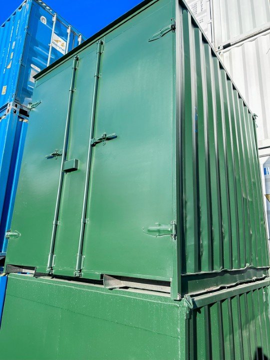 two 10ft Containers in southampton