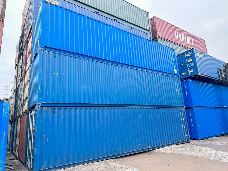 40ft Shipping Container