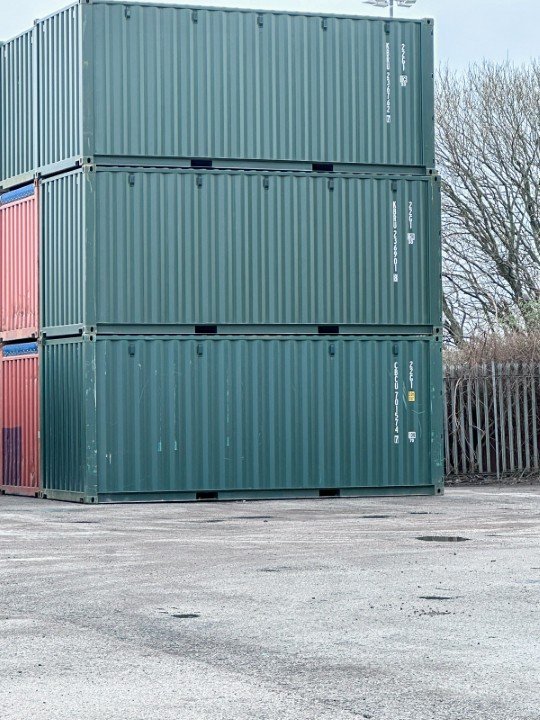 Container FAQs Dimensions Types More
