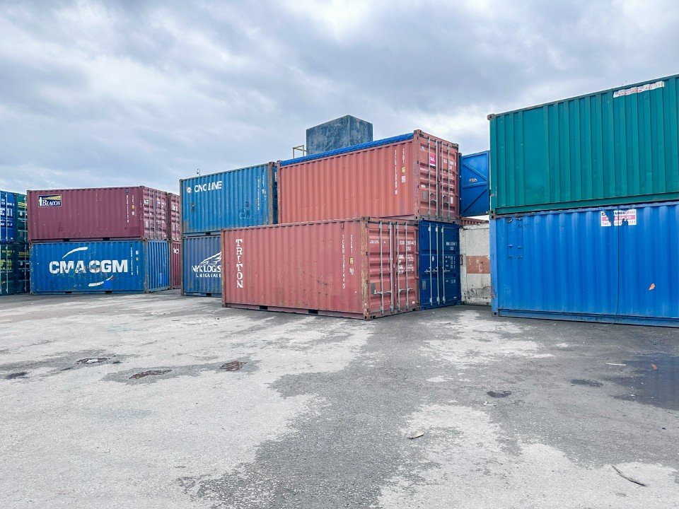20ft Container
